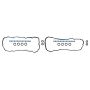 FEL PRO GASKETS VS 50902 R Engine Valve Cover Gasket Set