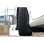 Rally Armor MF50-UR-BLK/RD Black Mud Flap/Red Logo