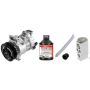 Four Seasons 10102NK Complete Air Conditioning Kit w/ New Compressor