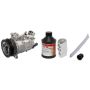 Four Seasons 10117NK Complete Air Conditioning Kit w/ New Compressor