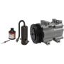 Four Seasons 1014NK Complete Air Conditioning Kit w/ New Compressor