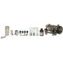 Four Seasons 10160NK Complete Air Conditioning Kit w/ New Compressor