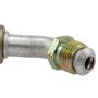 Four Seasons 10210 45 Degree Male Flare, Aluminum, Standard Diameter Beadlock, A/C Fitting