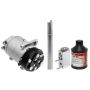 Four Seasons 10289NK Complete Air Conditioning Kit w/ New Compressor
