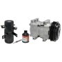 Four Seasons 1028NK Complete Air Conditioning Kit w/ New Compressor