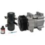 Four Seasons 1029NK Complete Air Conditioning Kit w/ New Compressor