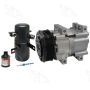 Four Seasons 1029NK Complete Air Conditioning Kit w/ New Compressor