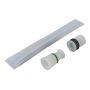 Four Seasons 10334NK Complete Air Conditioning Kit w/ New Compressor