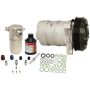 Four Seasons 1036NK Complete Air Conditioning Kit w/ New Compressor