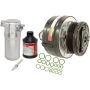 Four Seasons 1038NK Complete Air Conditioning Kit w/ New Compressor