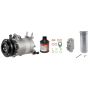 Four Seasons 10452NK Complete Air Conditioning Kit w/ New Compressor