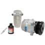Four Seasons 1045NK Complete Air Conditioning Kit w/ New Compressor