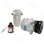 Four Seasons 1045NK Complete Air Conditioning Kit w/ New Compressor