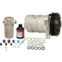 Four Seasons 1067NK Complete Air Conditioning Kit w/ New Compressor