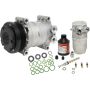 Four Seasons 1069NK Complete Air Conditioning Kit w/ New Compressor