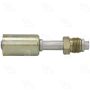 Four Seasons 10706 Straight Male O-Ring, Aluminum, Standard Diameter Beadlock, A/C Fitting