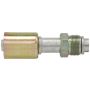Four Seasons 10710 Straight Male O-Ring, Aluminum, Standard Diameter Beadlock, A/C Fitting