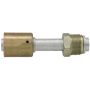 Four Seasons 10712 Straight Male O-Ring, Aluminum, Standard Diameter Beadlock, A/C Fitting