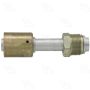 Four Seasons 10712 Straight Male O-Ring, Aluminum, Standard Diameter Beadlock, A/C Fitting