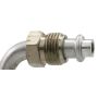 Four Seasons 10906 90 Degree Male O-Ring, Aluminum, Standard Diameter Beadlock, A/C Fitting