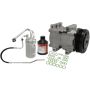 Four Seasons 1092NK Complete Air Conditioning Kit w/ New Compressor