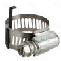 Four Seasons 11068 Hose Clamp with locator tab for #6 and #8 Standard Diameter A/C Hose