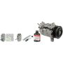 Four Seasons 11544NK Complete Air Conditioning Kit w/ New Compressor