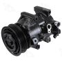 Four Seasons 1177312 Denso 6SES14C Reman Compressor