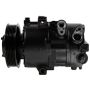 Four Seasons 1177335 Halla DVE16 Reman Compressor