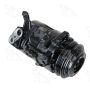 Four Seasons 1177363 Denso 7SAS17F Reman Compressor