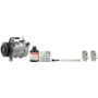 Four Seasons 11838NK Complete Air Conditioning Kit w/ New Compressor