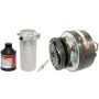 Four Seasons 1183NK Complete Air Conditioning Kit w/ New Compressor