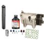 Four Seasons 11854NK Complete Air Conditioning Kit w/ New Compressor