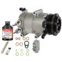 Four Seasons 11866NK Complete Air Conditioning Kit w/ New Compressor