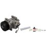 Four Seasons 11955NK Complete Air Conditioning Kit w/ New Compressor