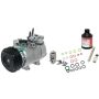 Four Seasons 12011NK Complete Air Conditioning Kit w/ New Compressor