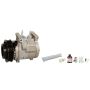 Four Seasons 12043NK Complete Air Conditioning Kit w/ New Compressor