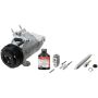 Four Seasons 12044NK Complete Air Conditioning Kit w/ New Compressor