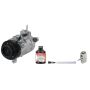 Four Seasons 12142NK Complete Air Conditioning Kit w/ New Compressor