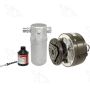 Four Seasons 1216NK Complete Air Conditioning Kit w/ New Compressor