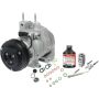 Four Seasons 12175NK Complete Air Conditioning Kit w/ New Compressor