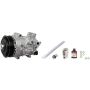 Four Seasons 12190NK Complete Air Conditioning Kit w/ New Compressor