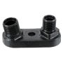 Four Seasons 12200 #8 MIO Discharge, #10 MIO Suction Compressor Manifold