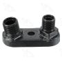 Four Seasons 12200 #8 MIO Discharge, #10 MIO Suction Compressor Manifold