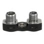 Four Seasons 12203 #8 MIO Discharge, #10 MIO Suction Compressor Manifold