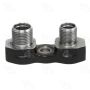 Four Seasons 12203 #8 MIO Discharge, #10 MIO Suction Compressor Manifold