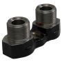Four Seasons 12209 Tube-O Discharge and Suction Compressor Manifold
