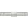 Four Seasons 12310 In-line Splicer, Aluminum, Standard Diameter Barb and Clamp, A/C Fitting
