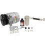 Four Seasons 1233NK Complete Air Conditioning Kit w/ New Compressor