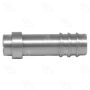 Four Seasons 12343 Braze-On Hose Connector (inner), Steel, Standard Diameter Barb and Clamp